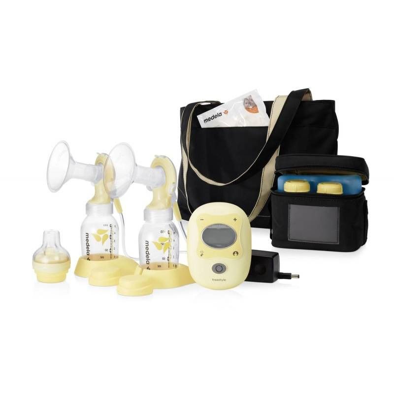 Medela Freestyle Tire Lait Electrique Double