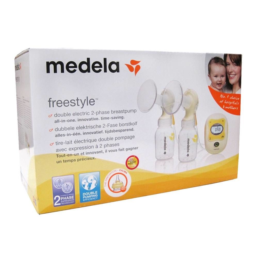 Medela Freestyle Tire Lait Electrique Double