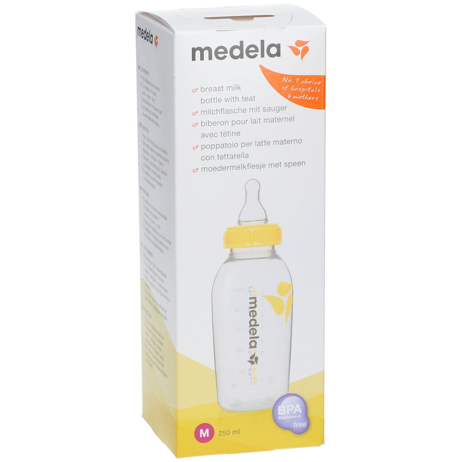 acheter medela Récipient en silicone pour lait maternel (1 pc