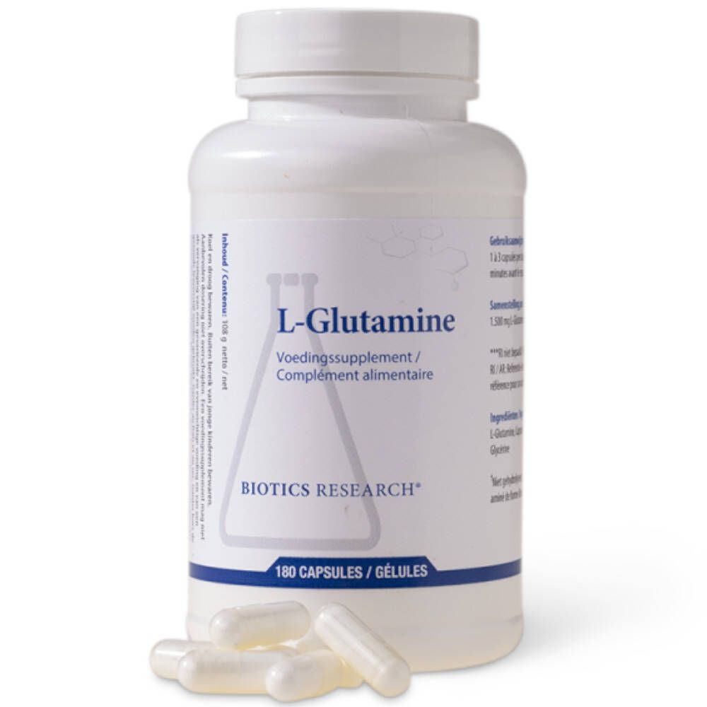 Biotics L-Glutamine