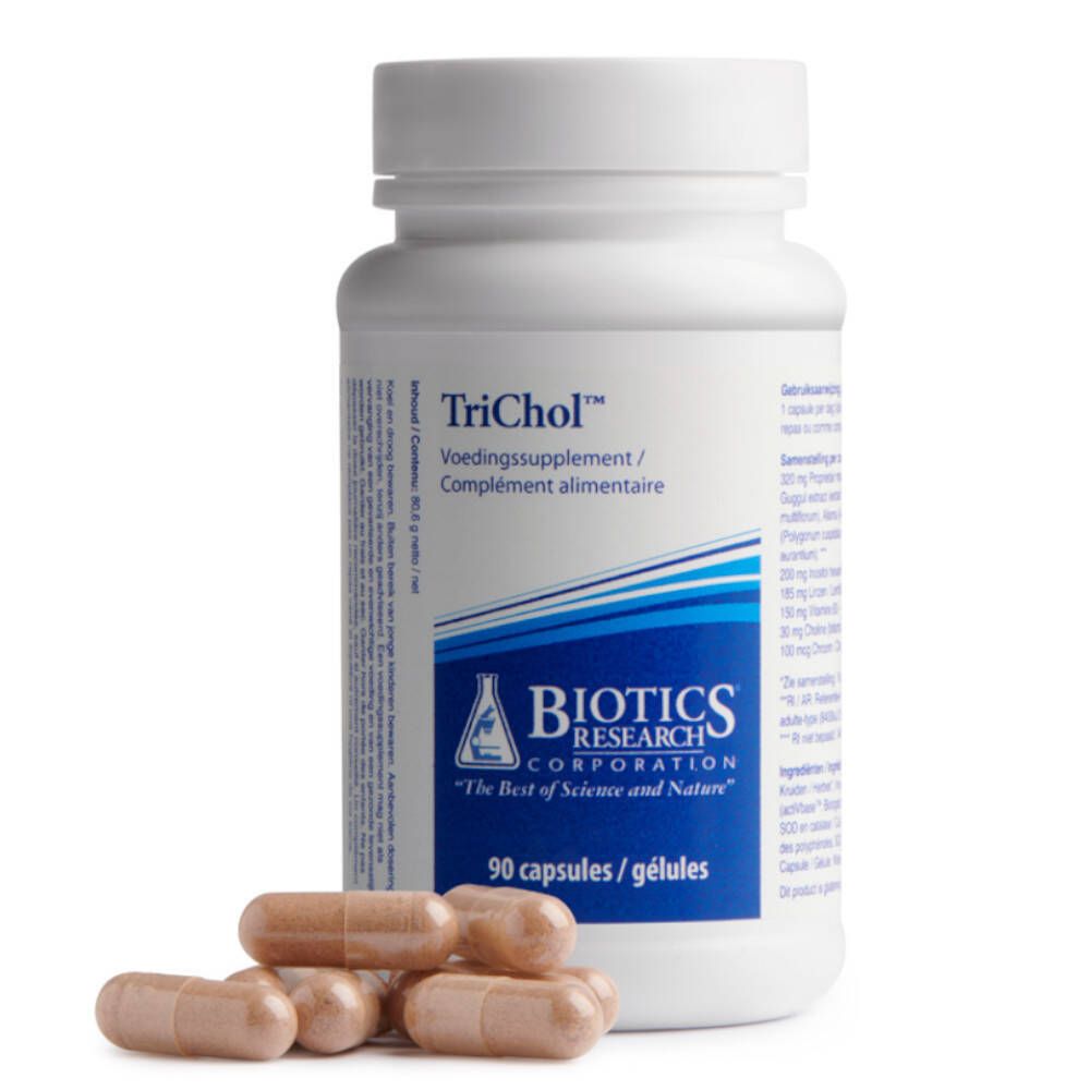 Biotics® TriChol™