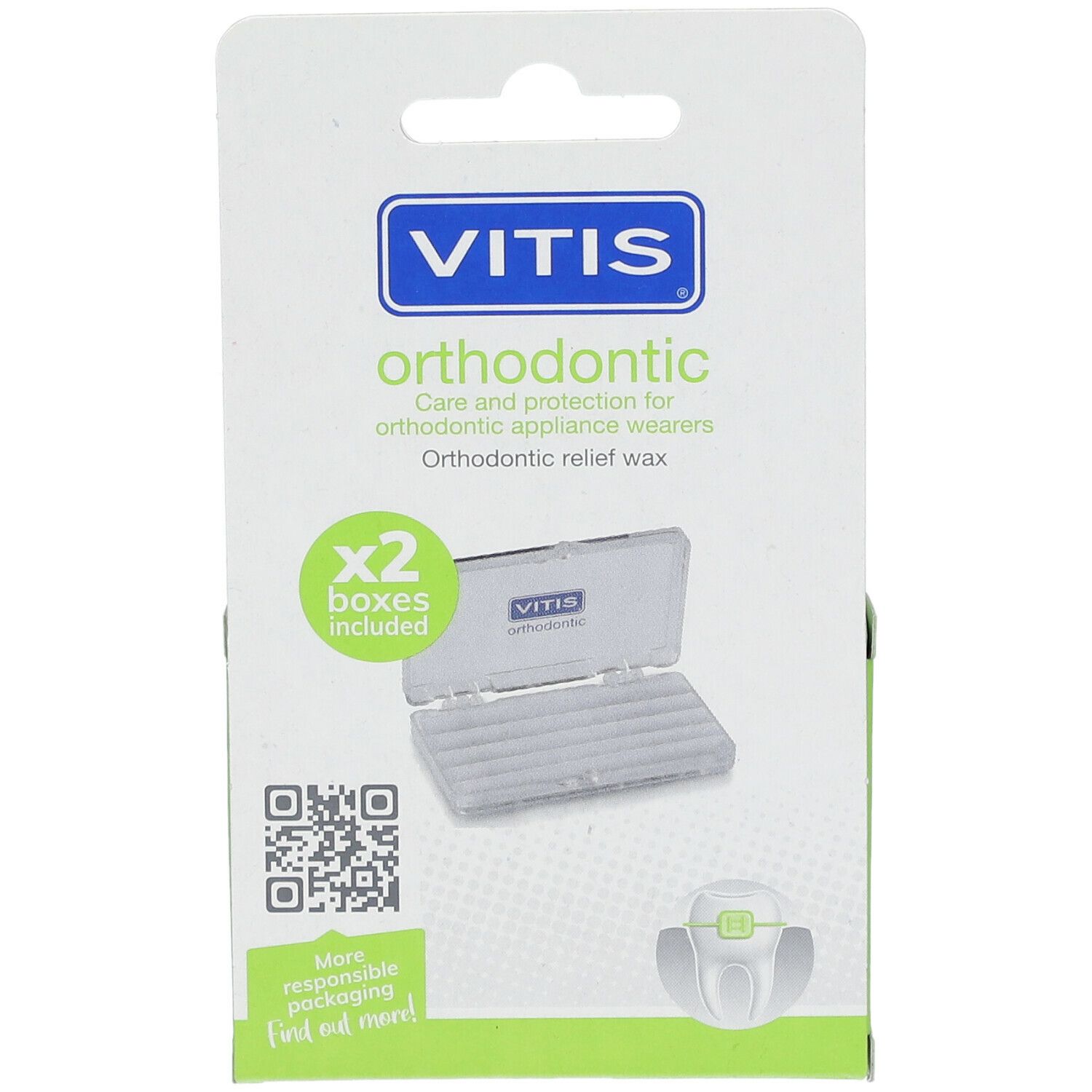 VITIS® Cire Orthodontique