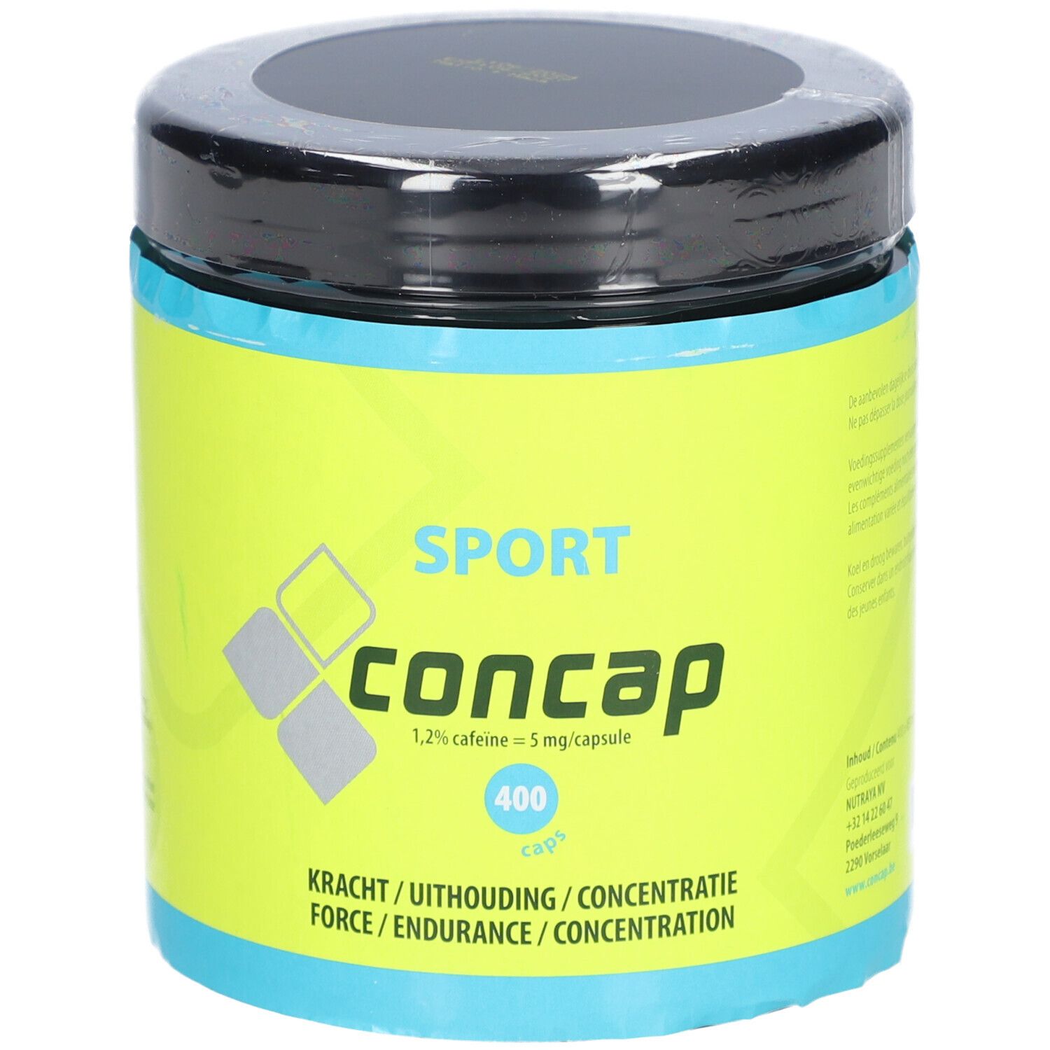 CONCAP SPORT 400