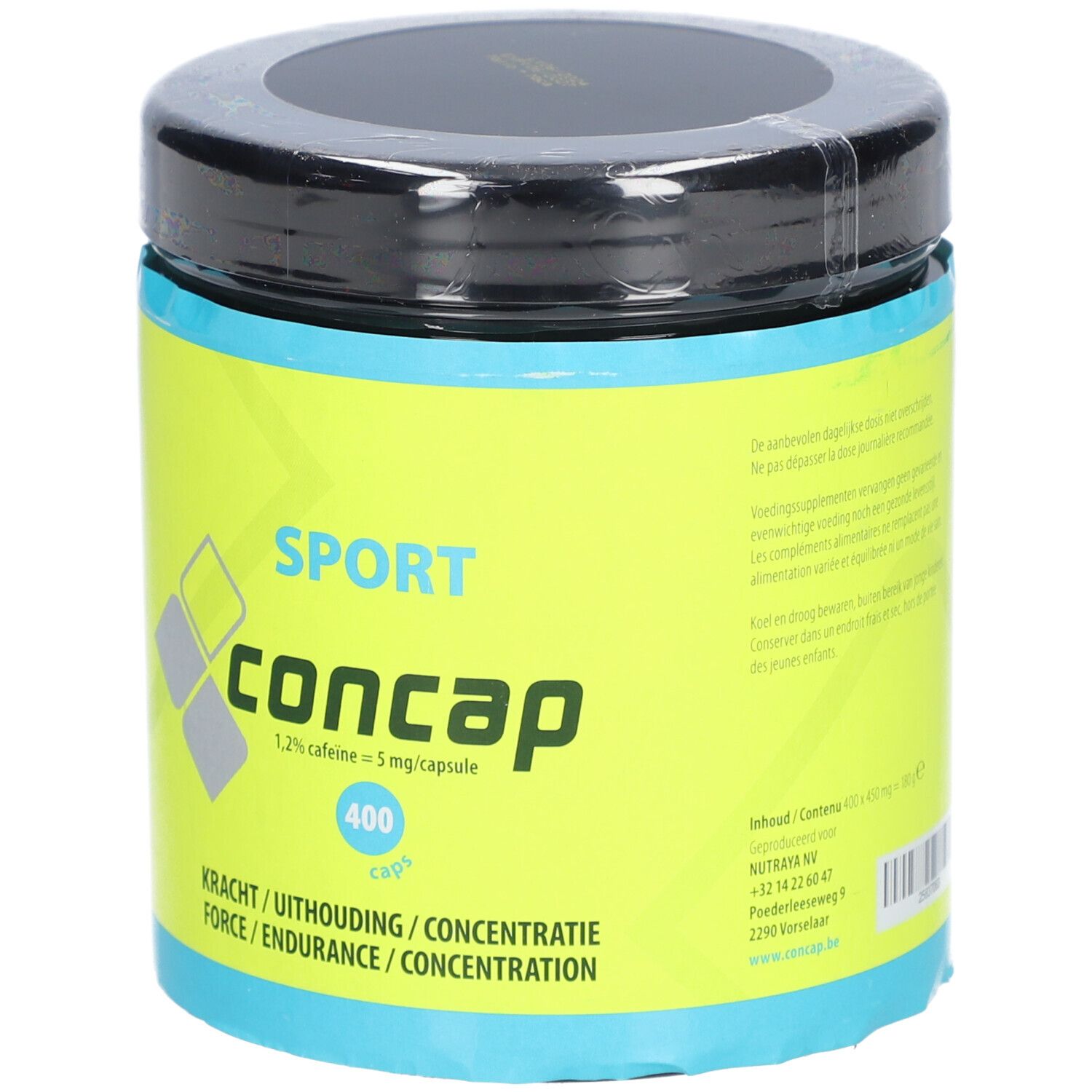 CONCAP SPORT 400