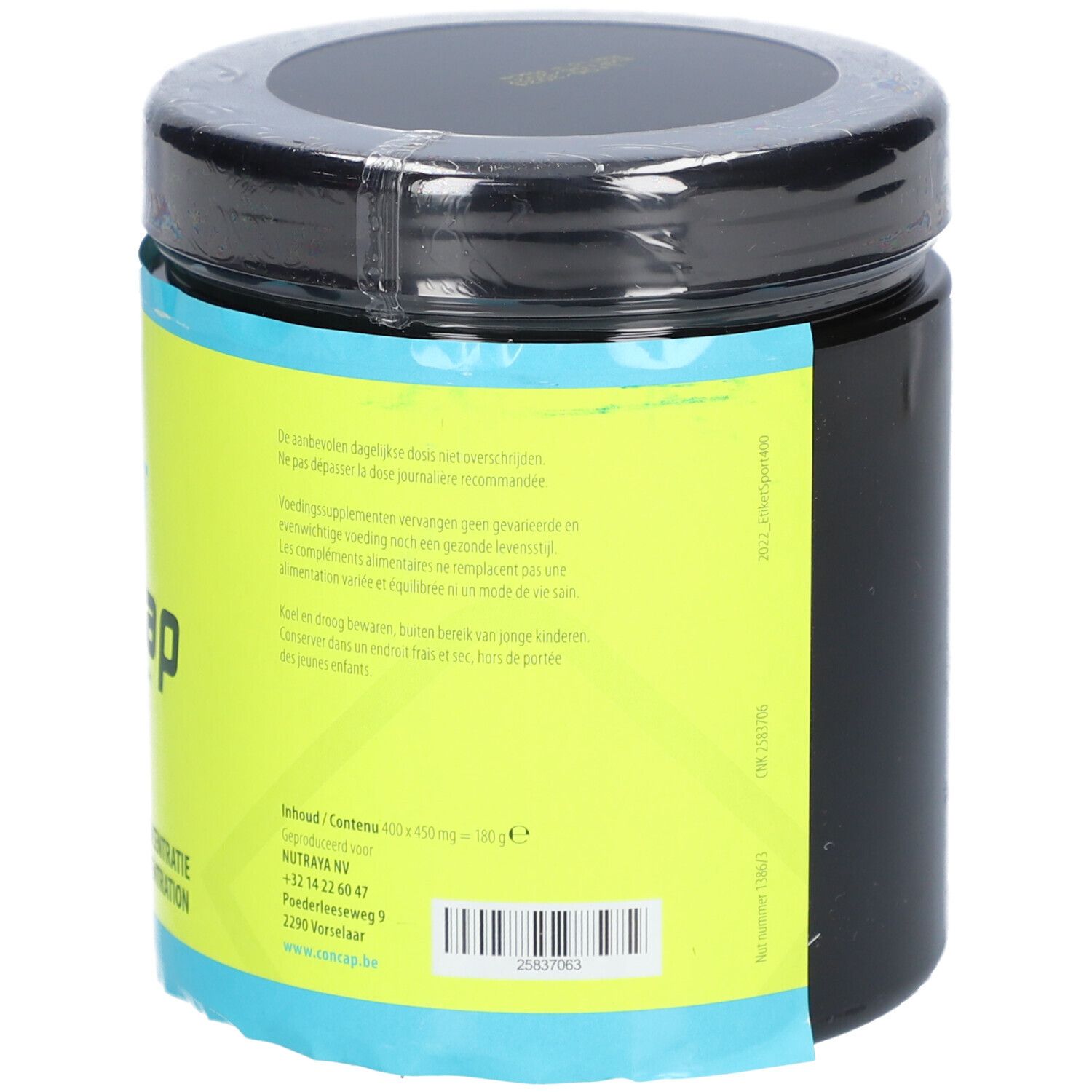 CONCAP SPORT 400