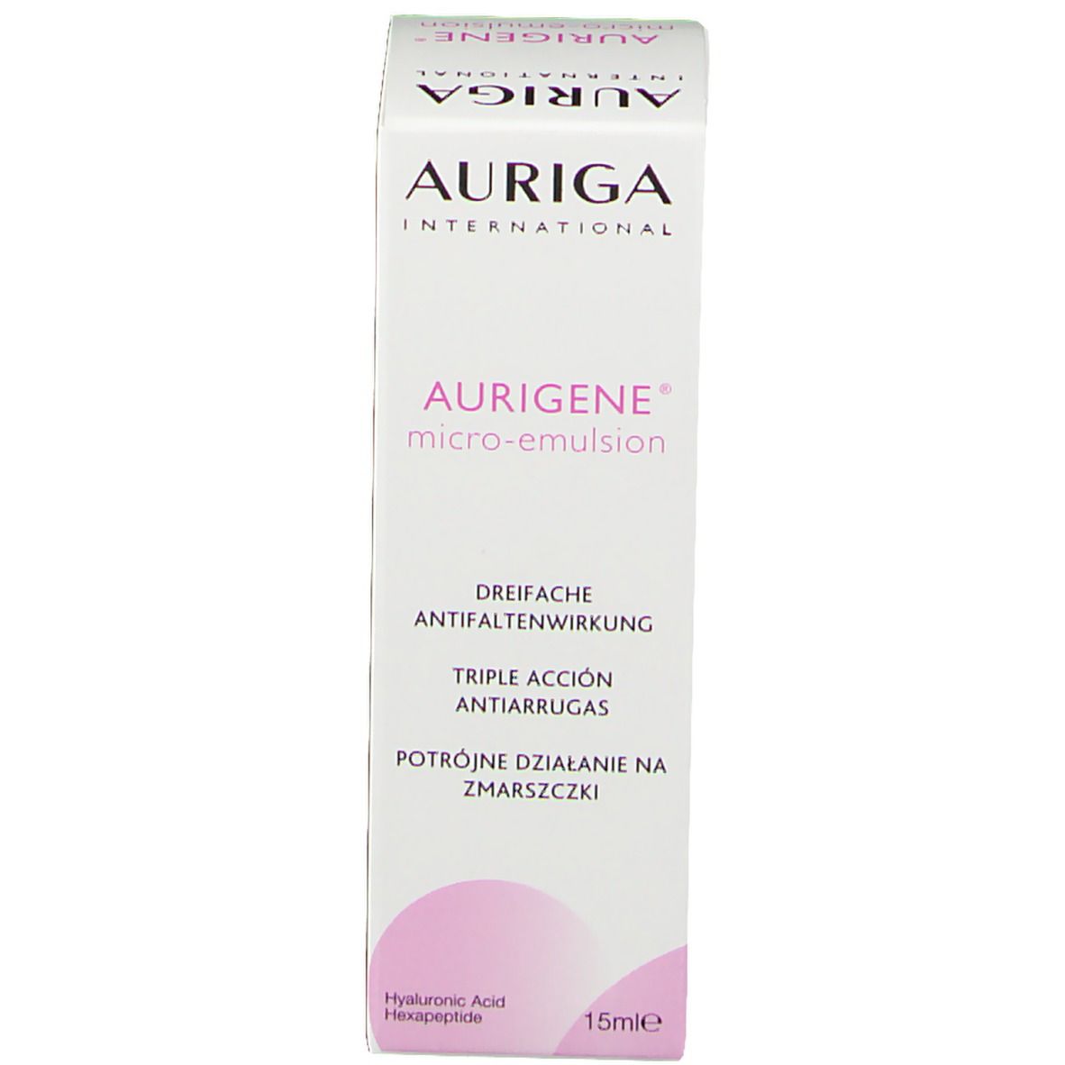 Aurigene Micro-Emulsion P Anti-Rides