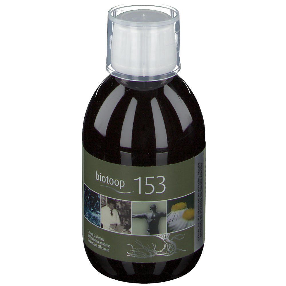 Biotoop Fytocomplex 163