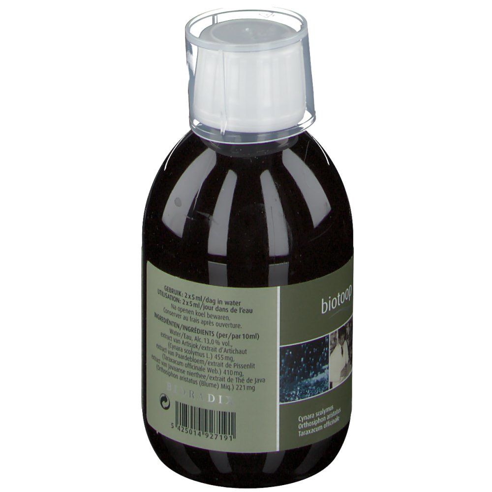 Biotoop Fytocomplex 163