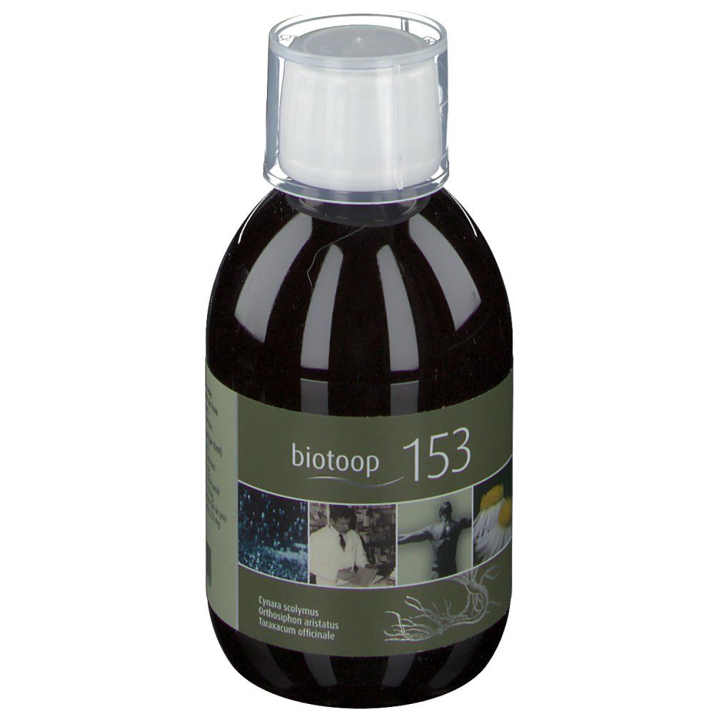 Biotoop Fytocomplex 163