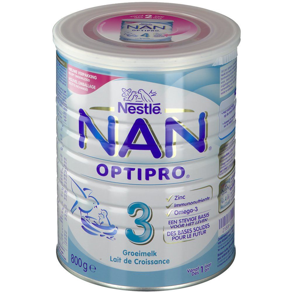 Nestlé® NAN® OPTIPRO® 3