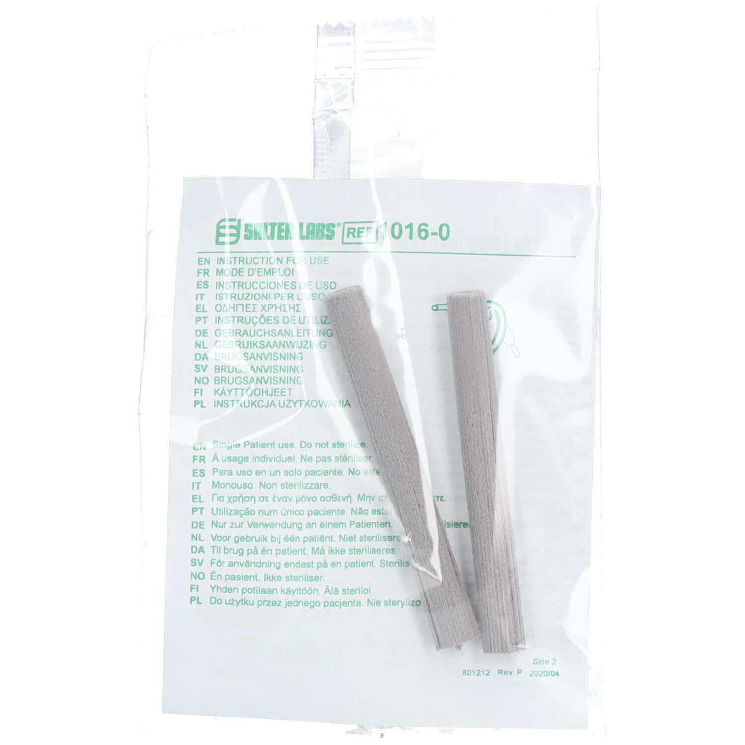 E-Z Wrap Pillow Souple pour Derrière l'Oreille