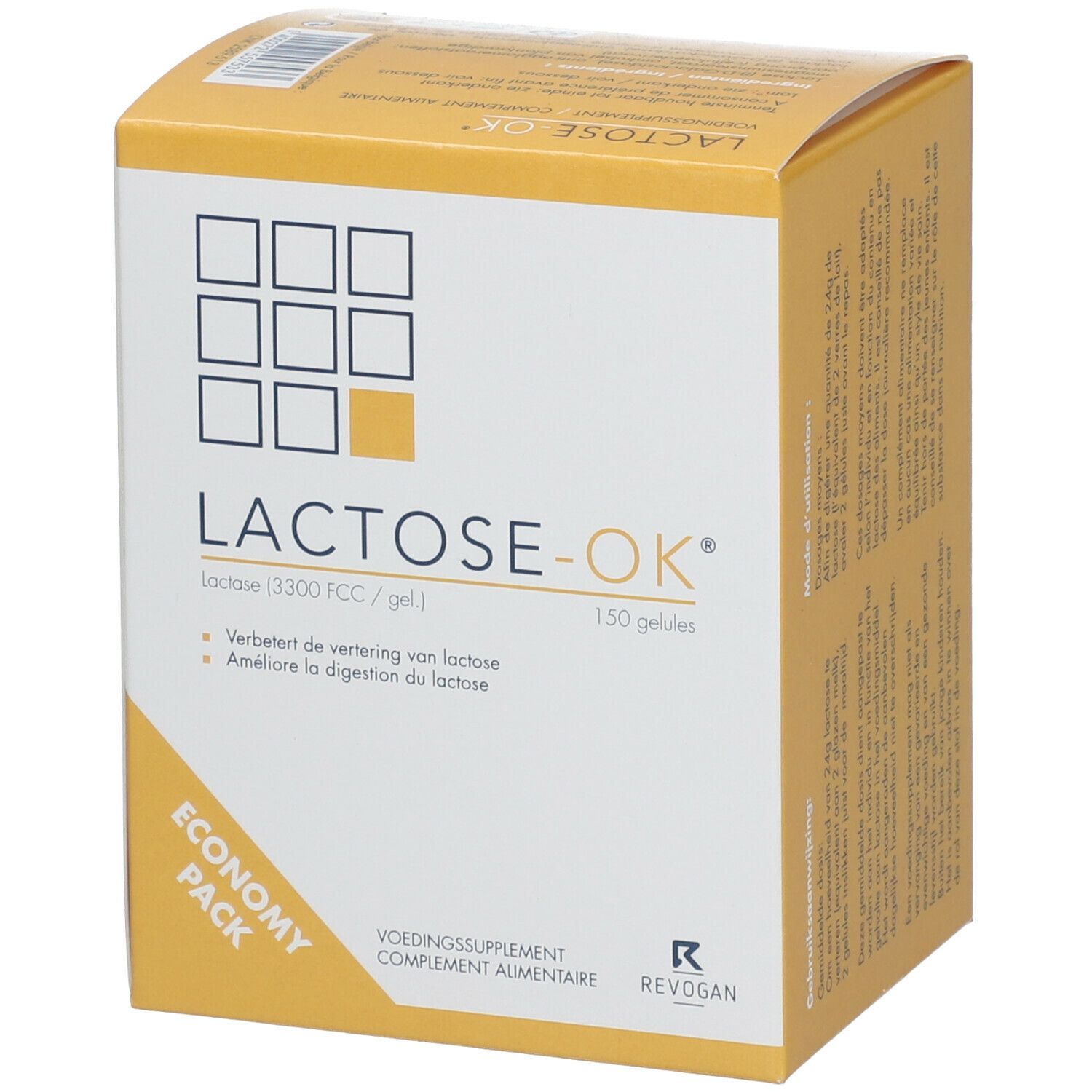 Lactose Ok