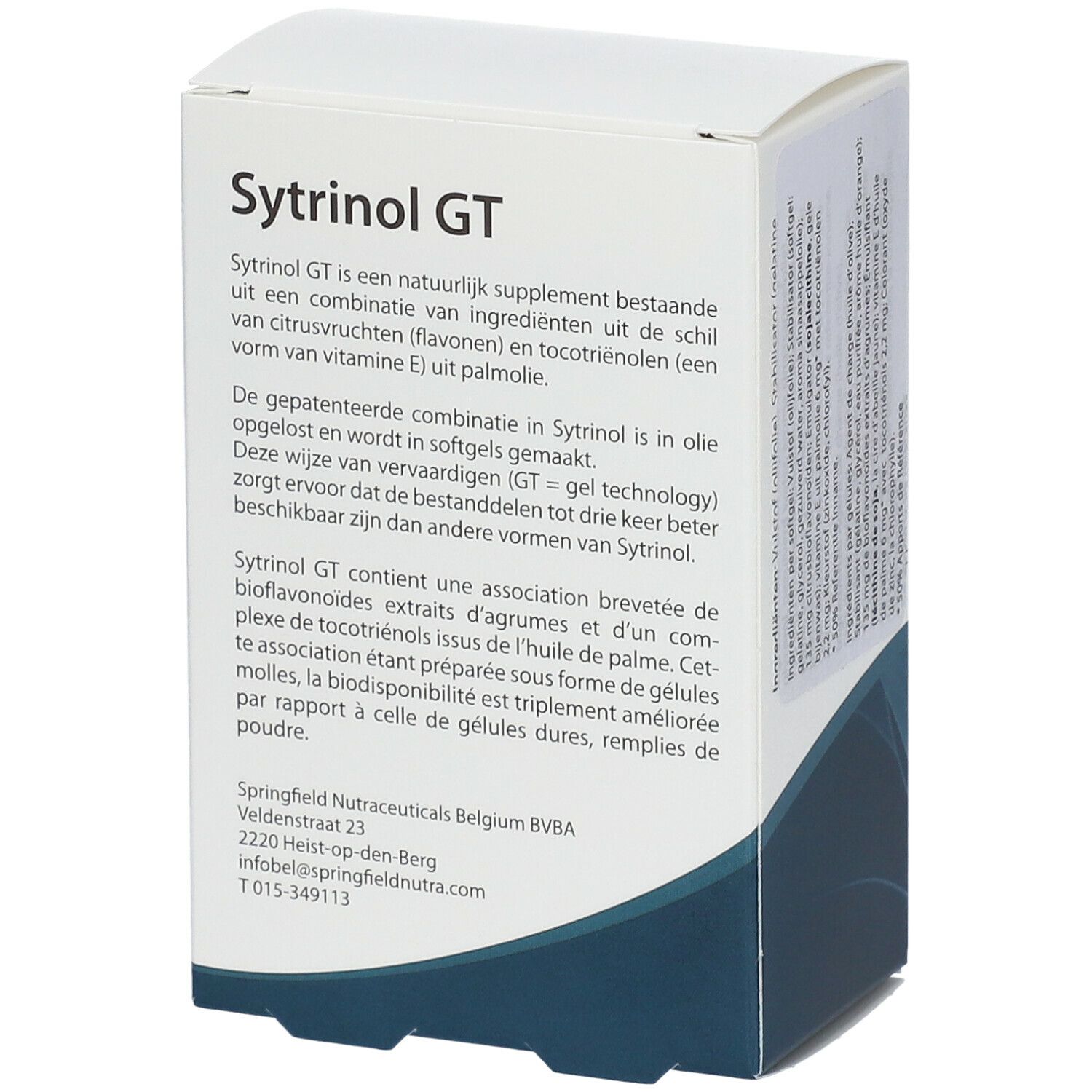 Springfield Sytrinol GT