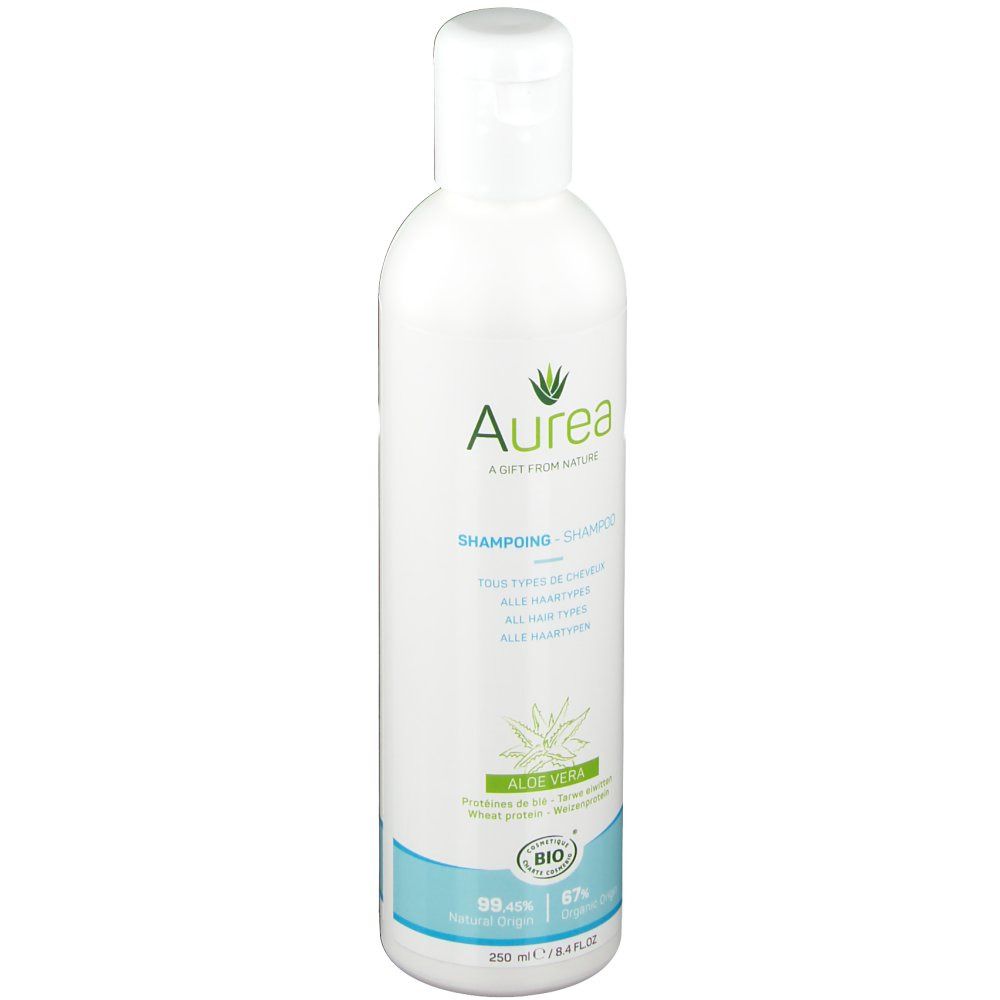 Aurea Shampooing Aloe Vera