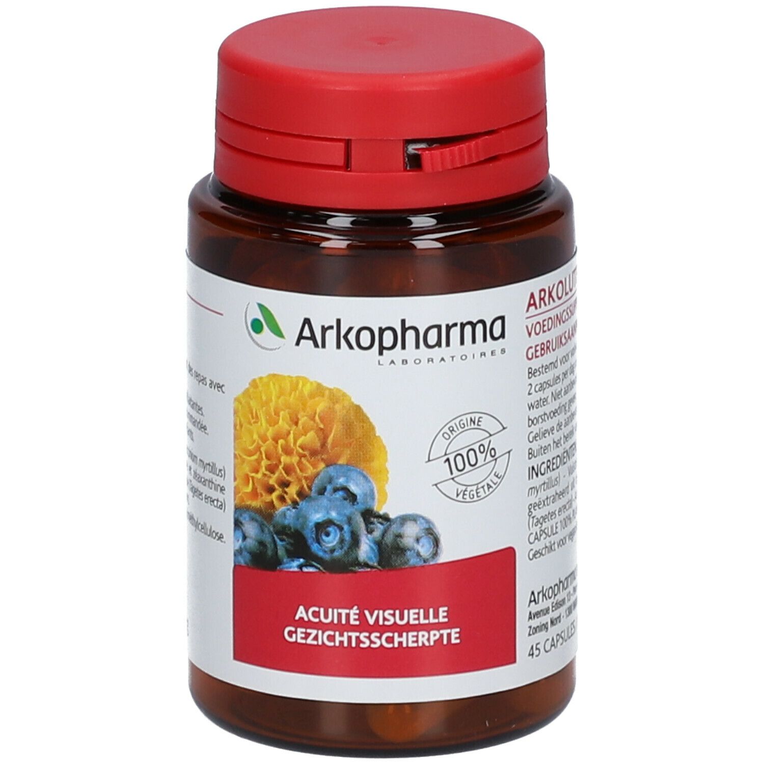Arkopharma Arkogélules® Arkolutéine