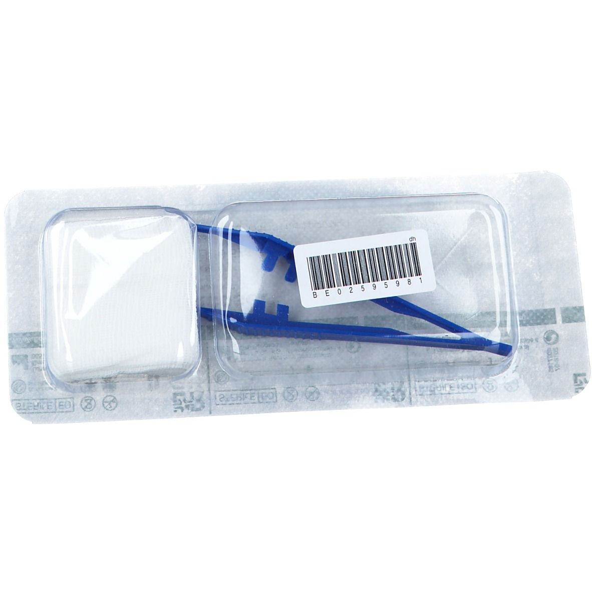 Raucoset® Set Pansement n°7