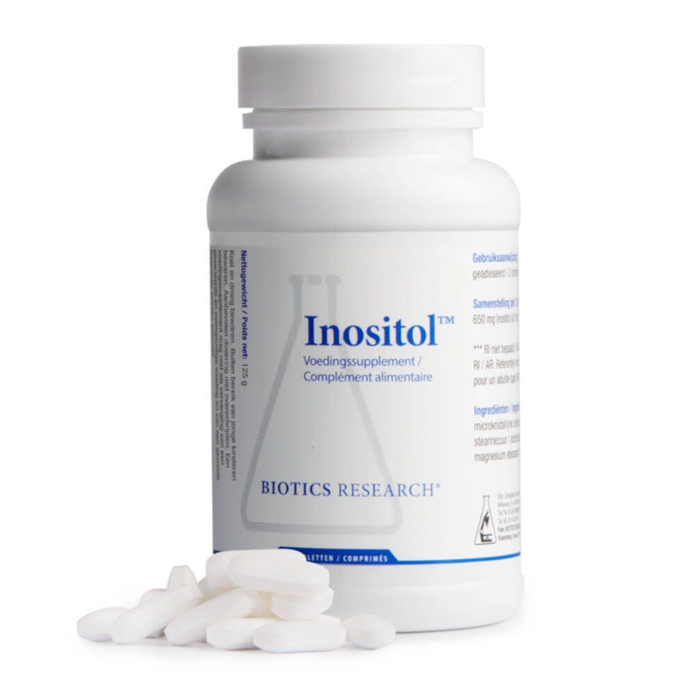 Biotics Inositol