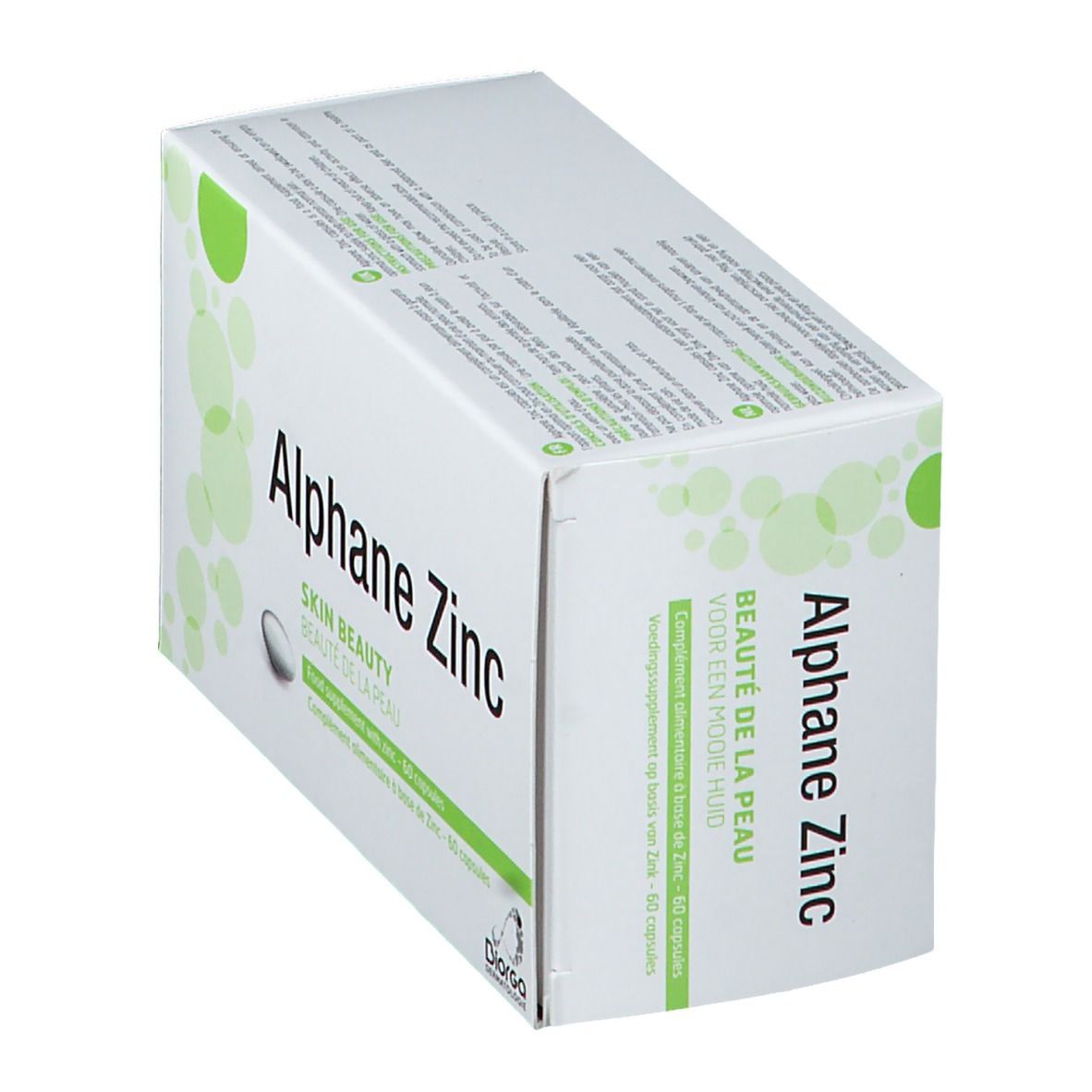 Alphane Zinc
