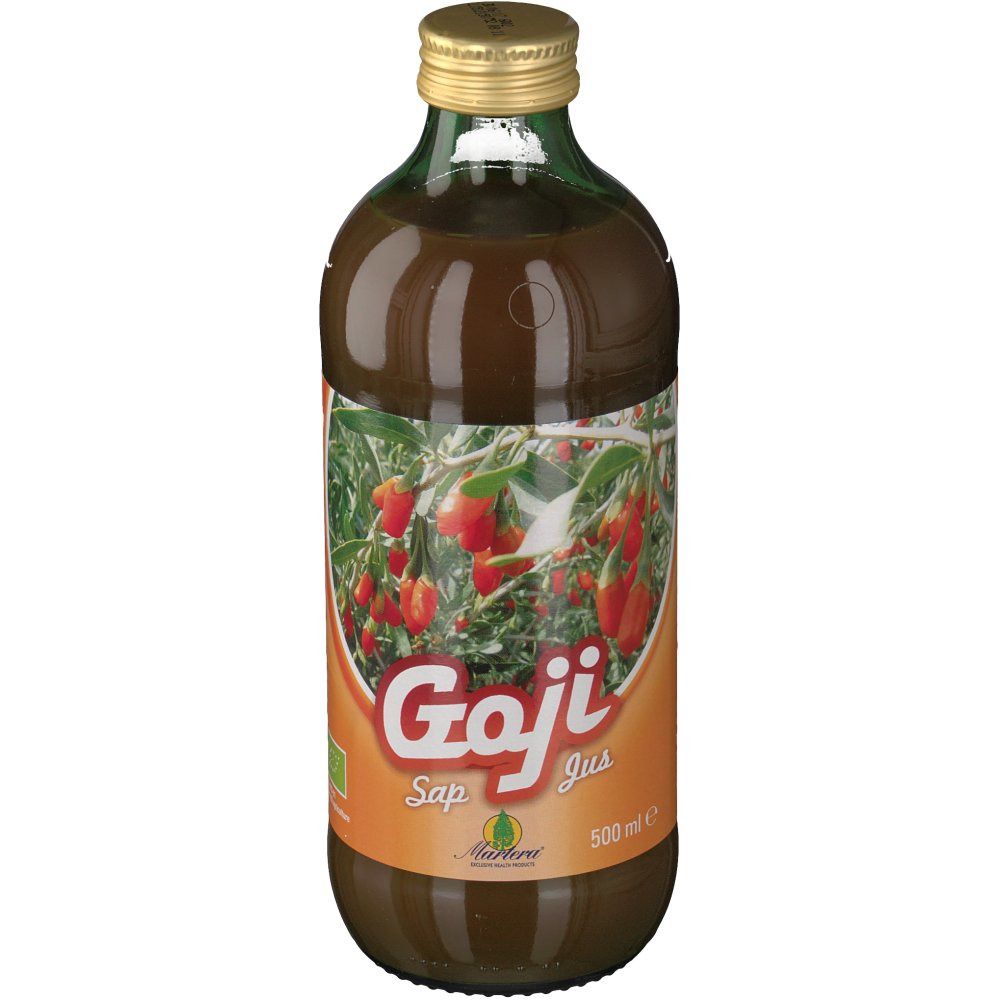 Martera Jus de Goji bio