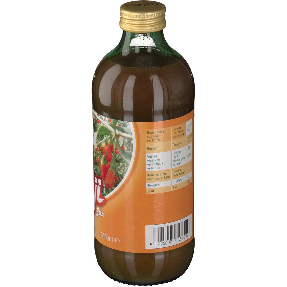 Martera Jus de Goji bio