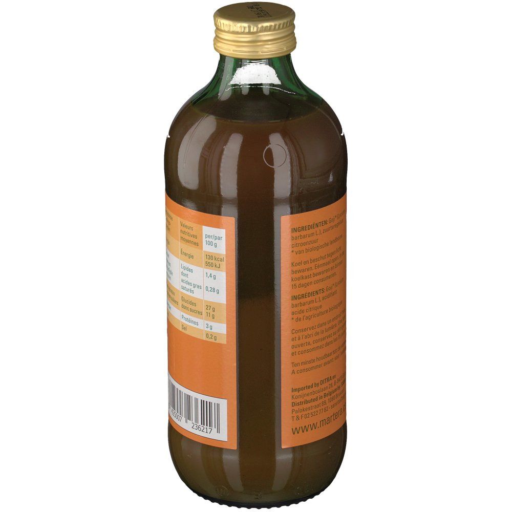 Martera Jus de Goji bio