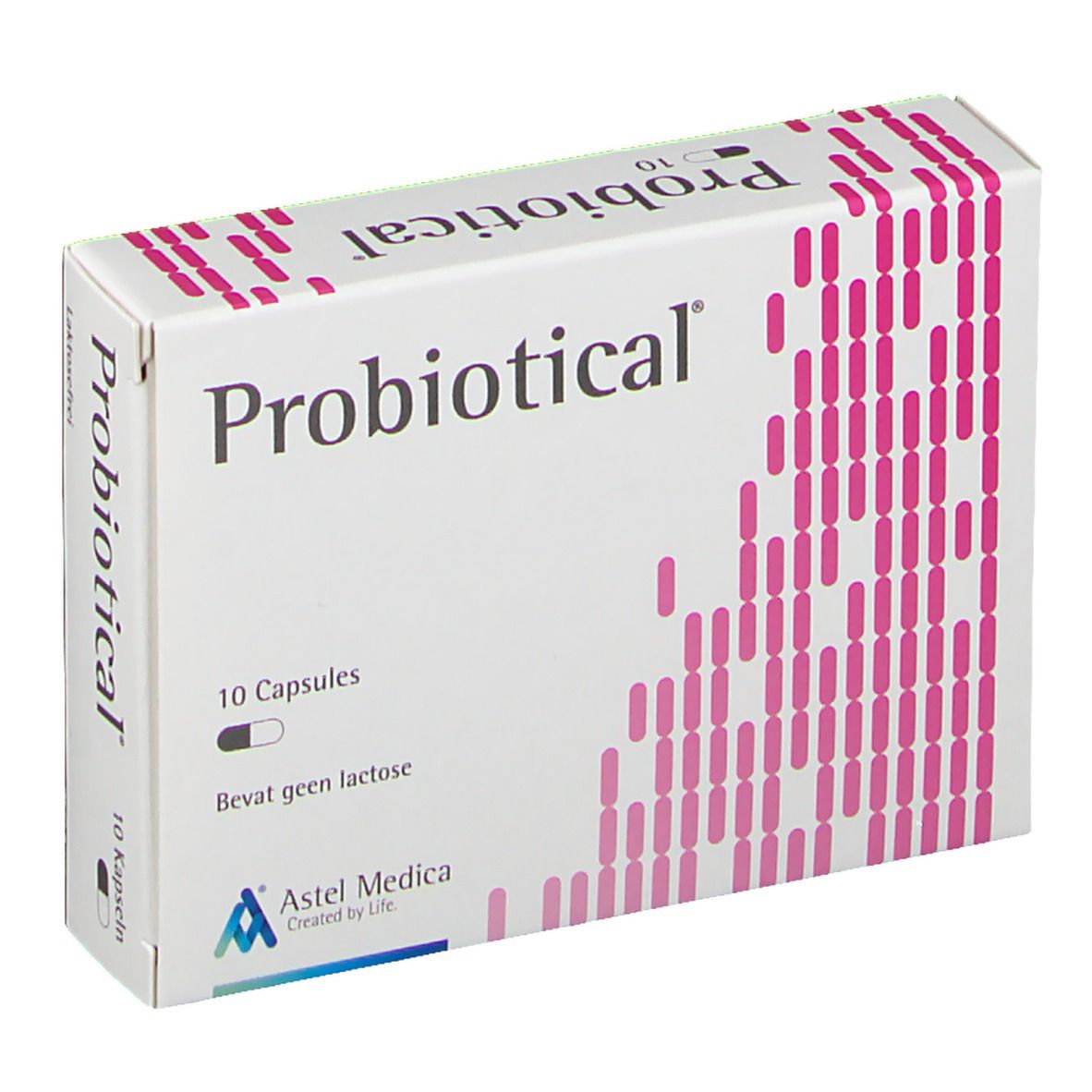 Probiotical 400 Mg 10 Pc(s) - Redcare Pharmacie