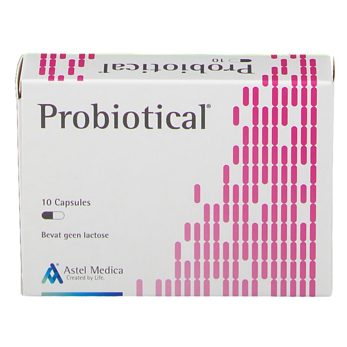 Probiotical 400 Mg 10 Pc(s) - Redcare Pharmacie