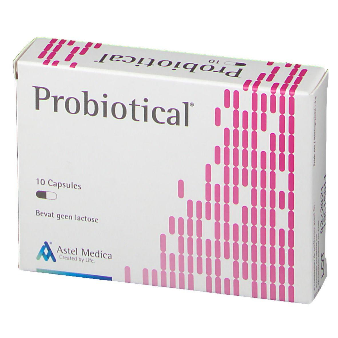 Probiotical 400 Mg 10 Pc(s) - Redcare Pharmacie