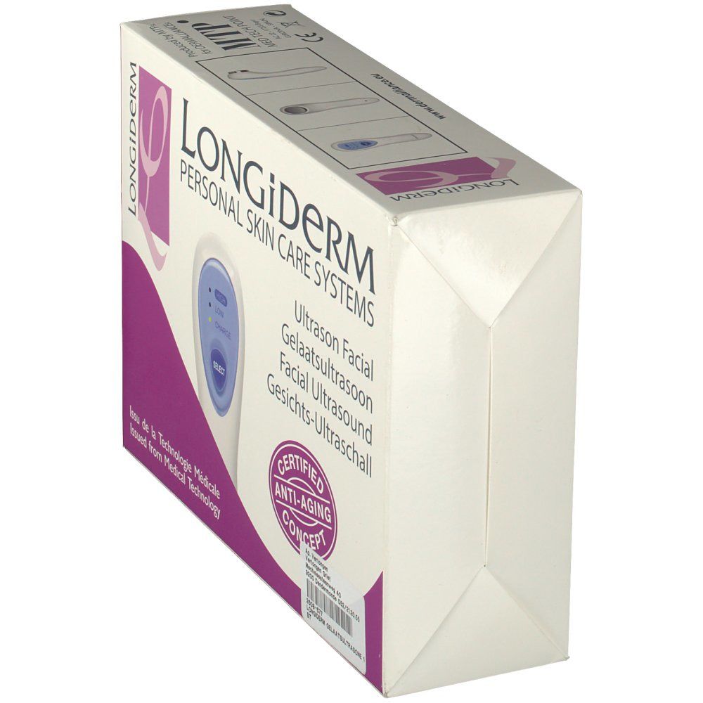 Longiderm Ultrason Facial