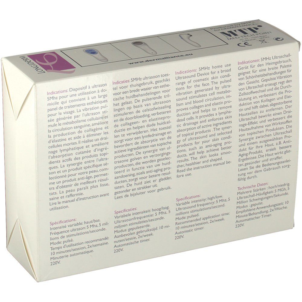 Longiderm Ultrason Facial