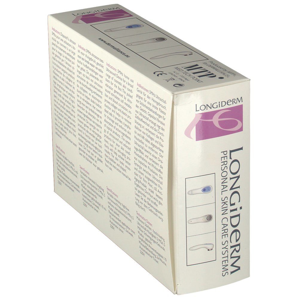 Longiderm Ultrason Facial