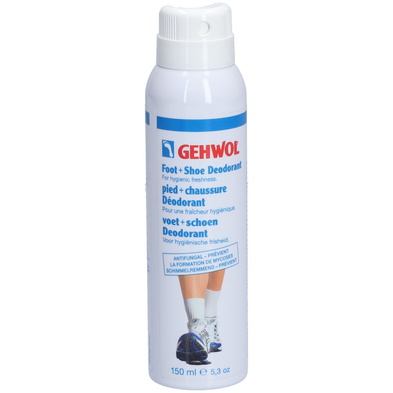 Gehwol® Déodorant Pied/Chaussure Spray