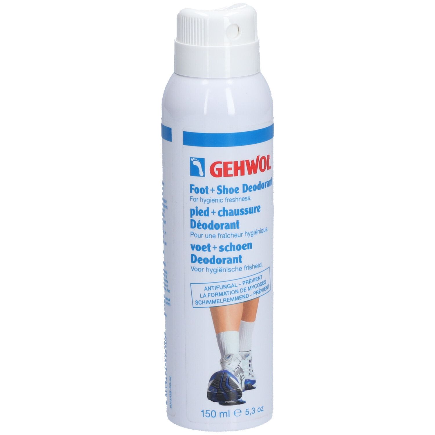 Gehwol® Déodorant Pied/Chaussure Spray