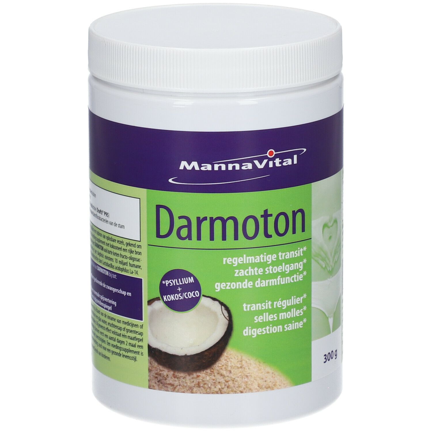 MannaVital Darmoton