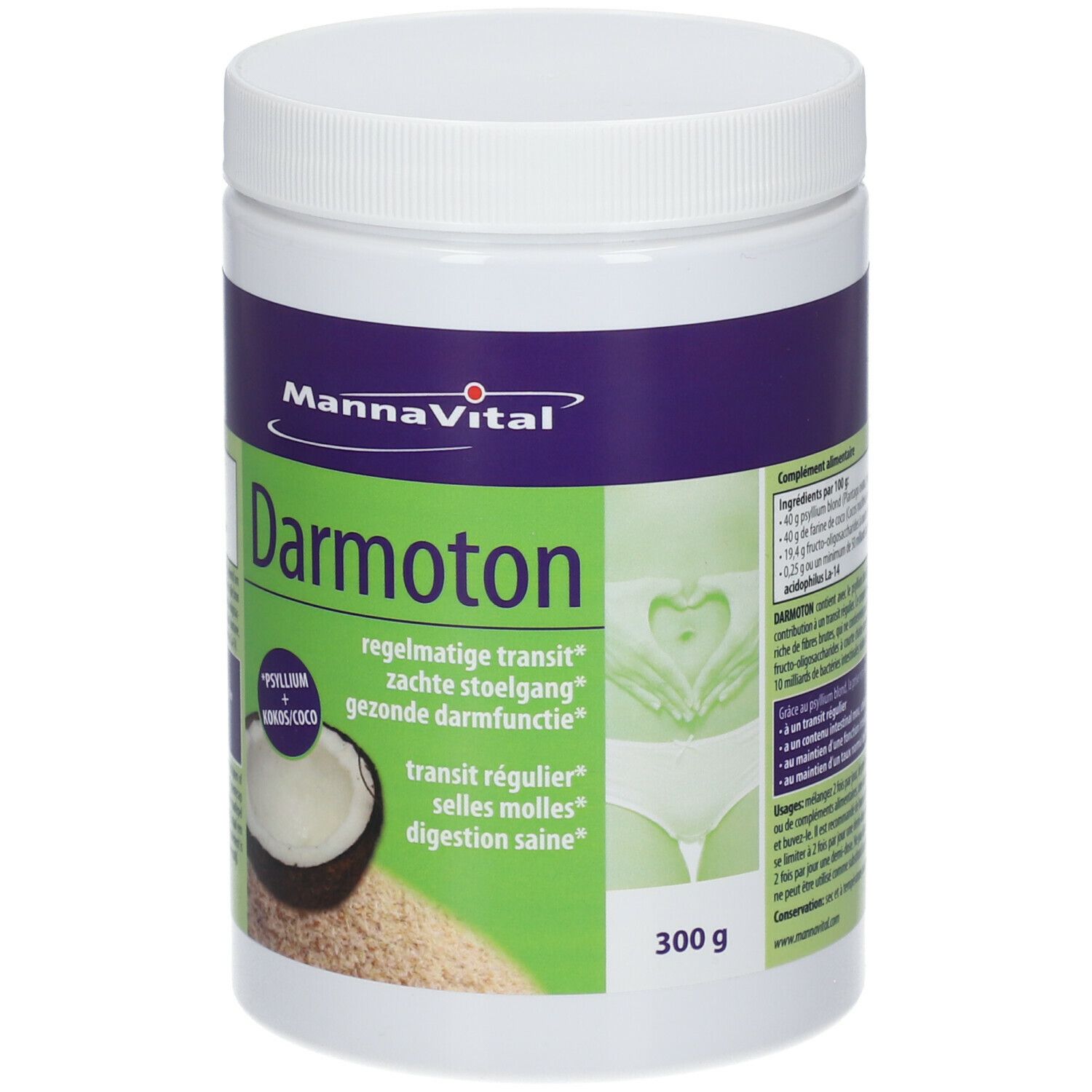 MannaVital Darmoton