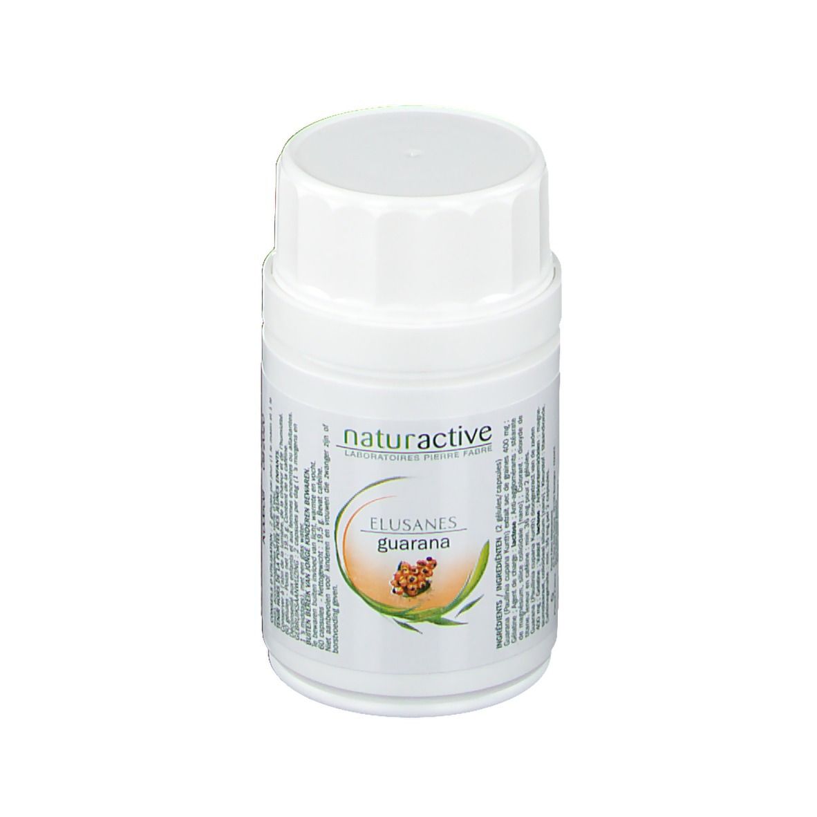 Naturactive ELUSANES guarana