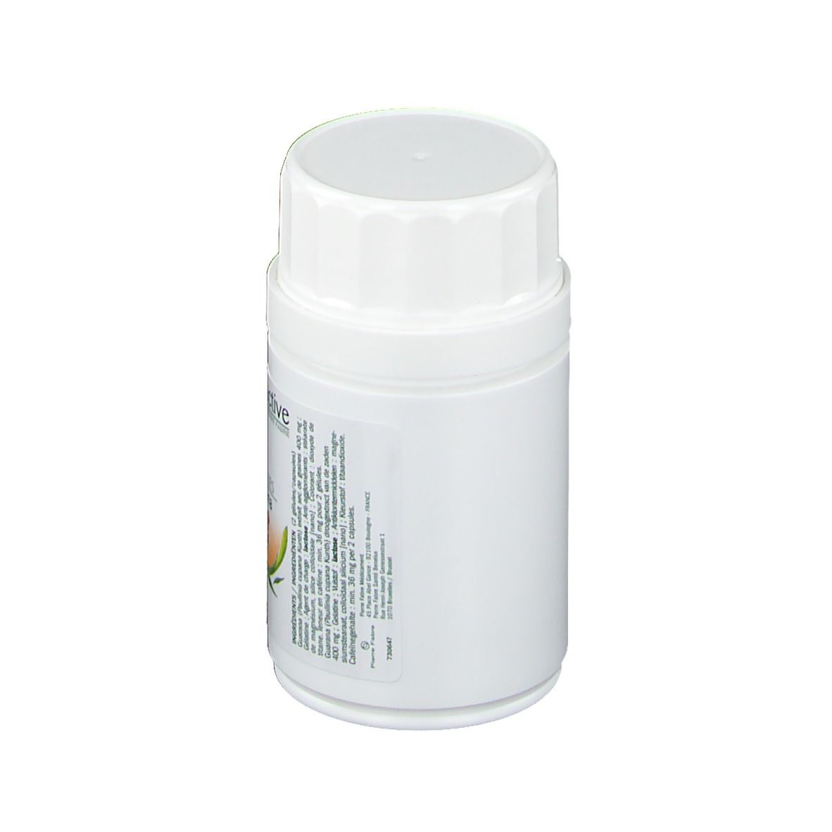 Naturactive ELUSANES guarana