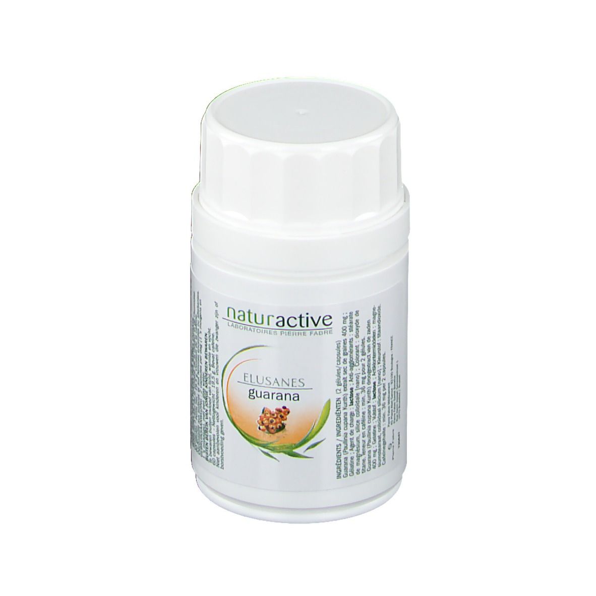 Naturactive ELUSANES guarana
