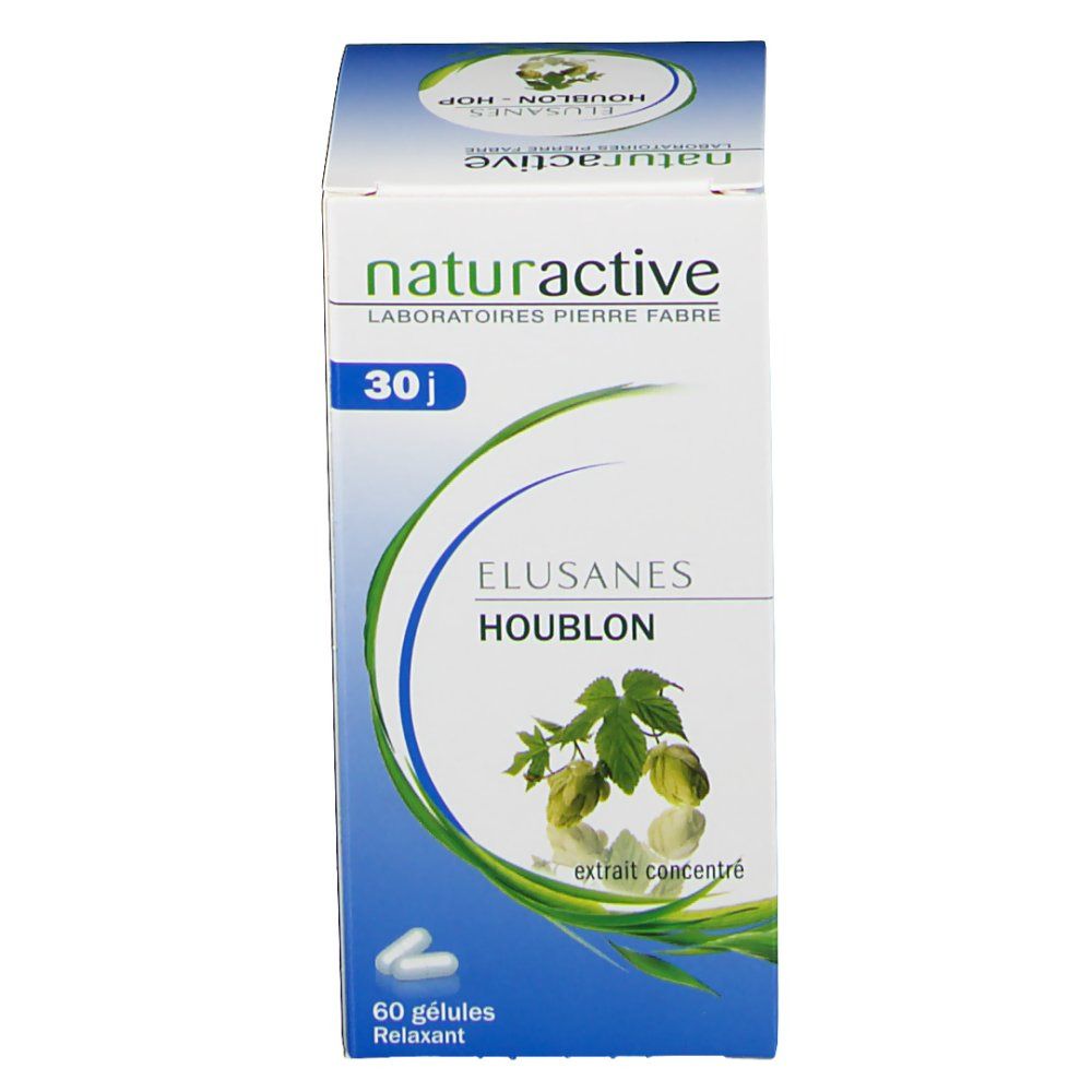 Naturactive Elusanes Houblon