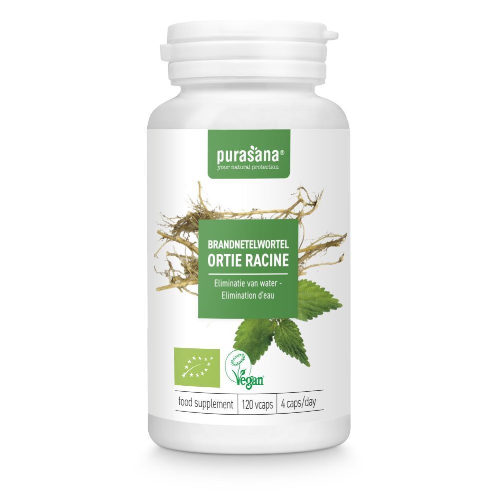 purasana Racine d'ortie 210 mg Bio