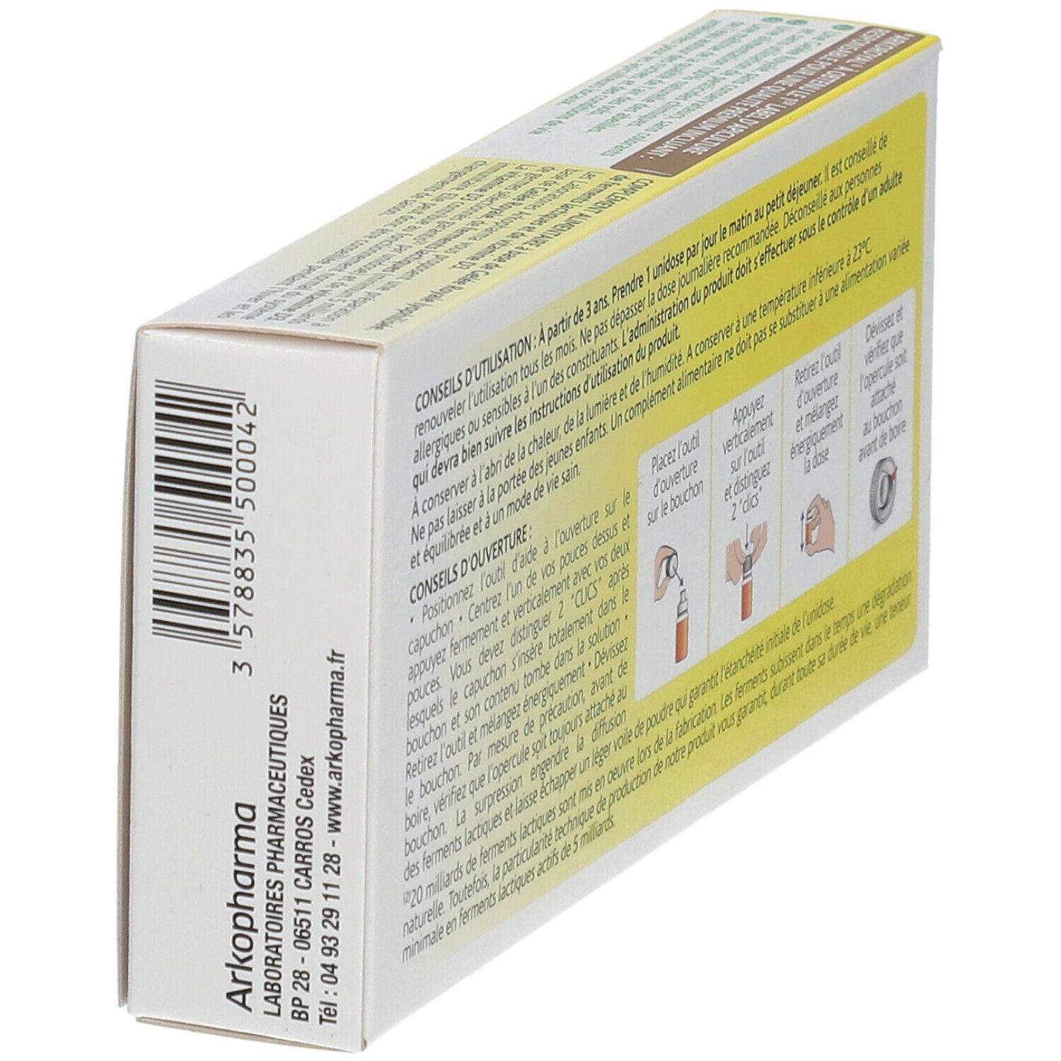Arkopharma Arkoroyal® Défenses de l’organisme (Enfants)