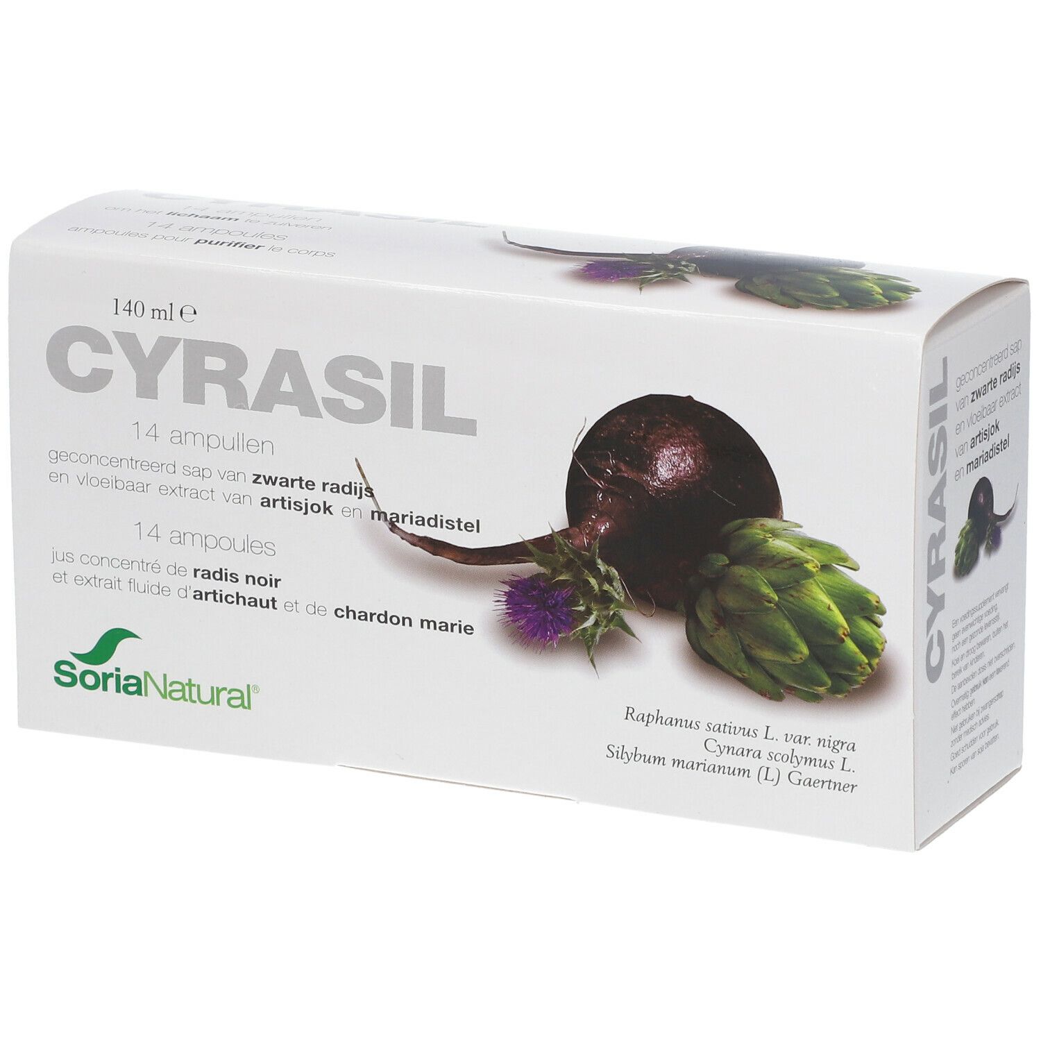 Soria Natural® Cyrasil