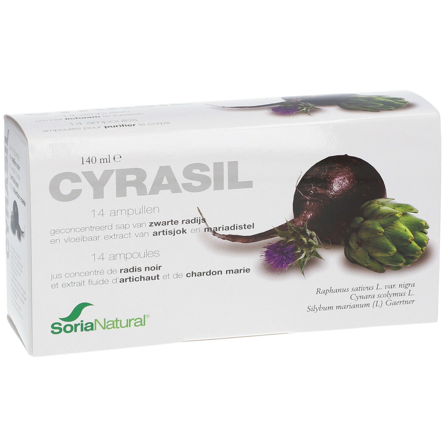 Soria Natural® Cyrasil