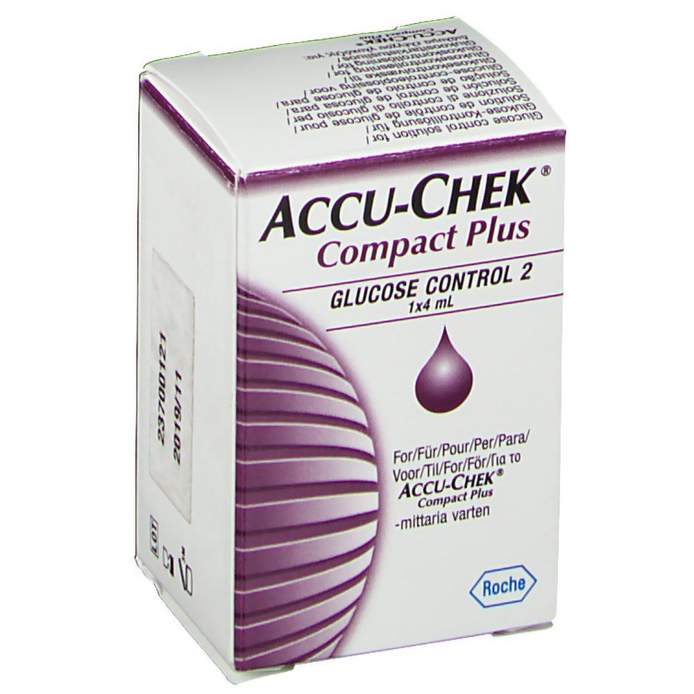 Accu-Chek Compact Autocontrol