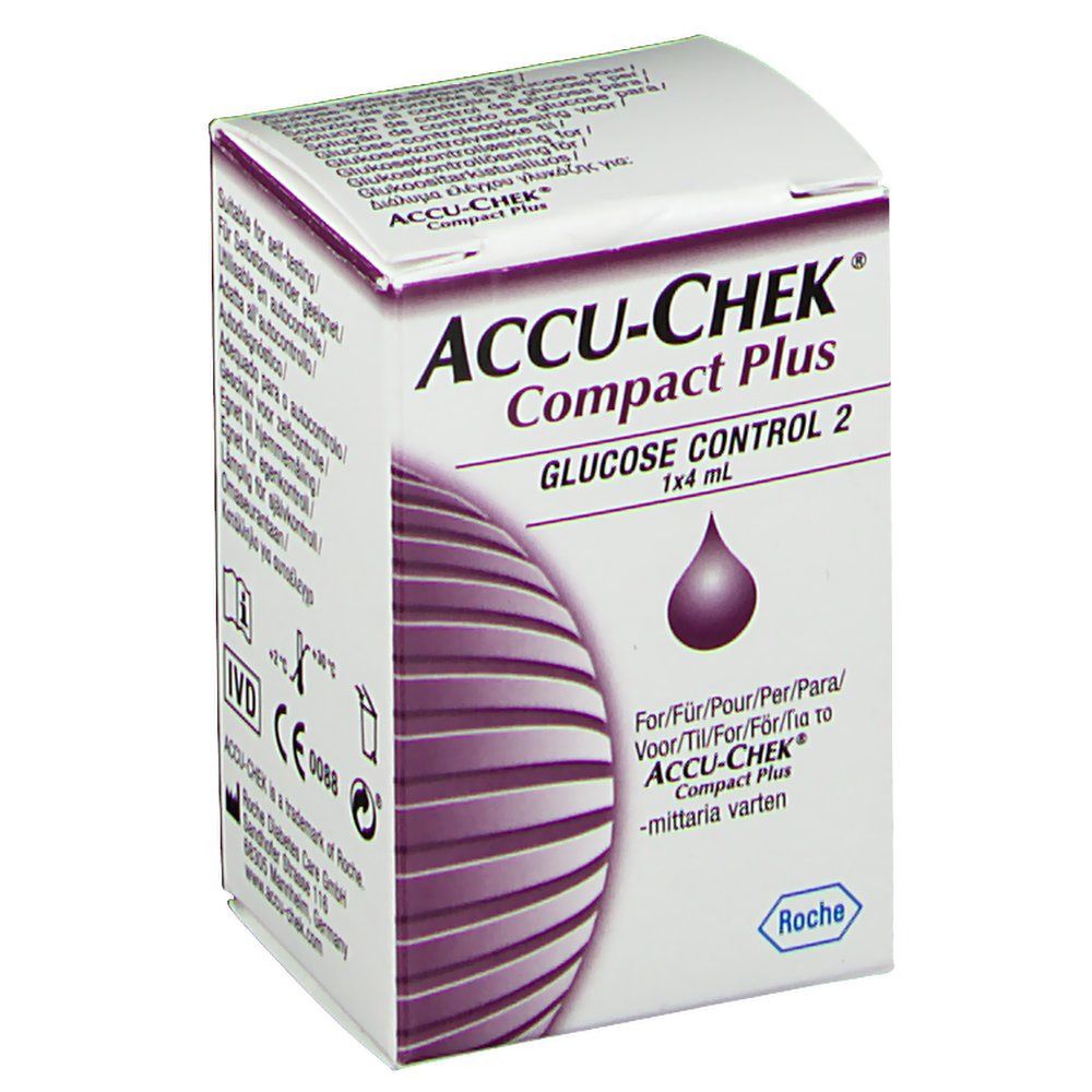Accu-Chek Compact Autocontrol