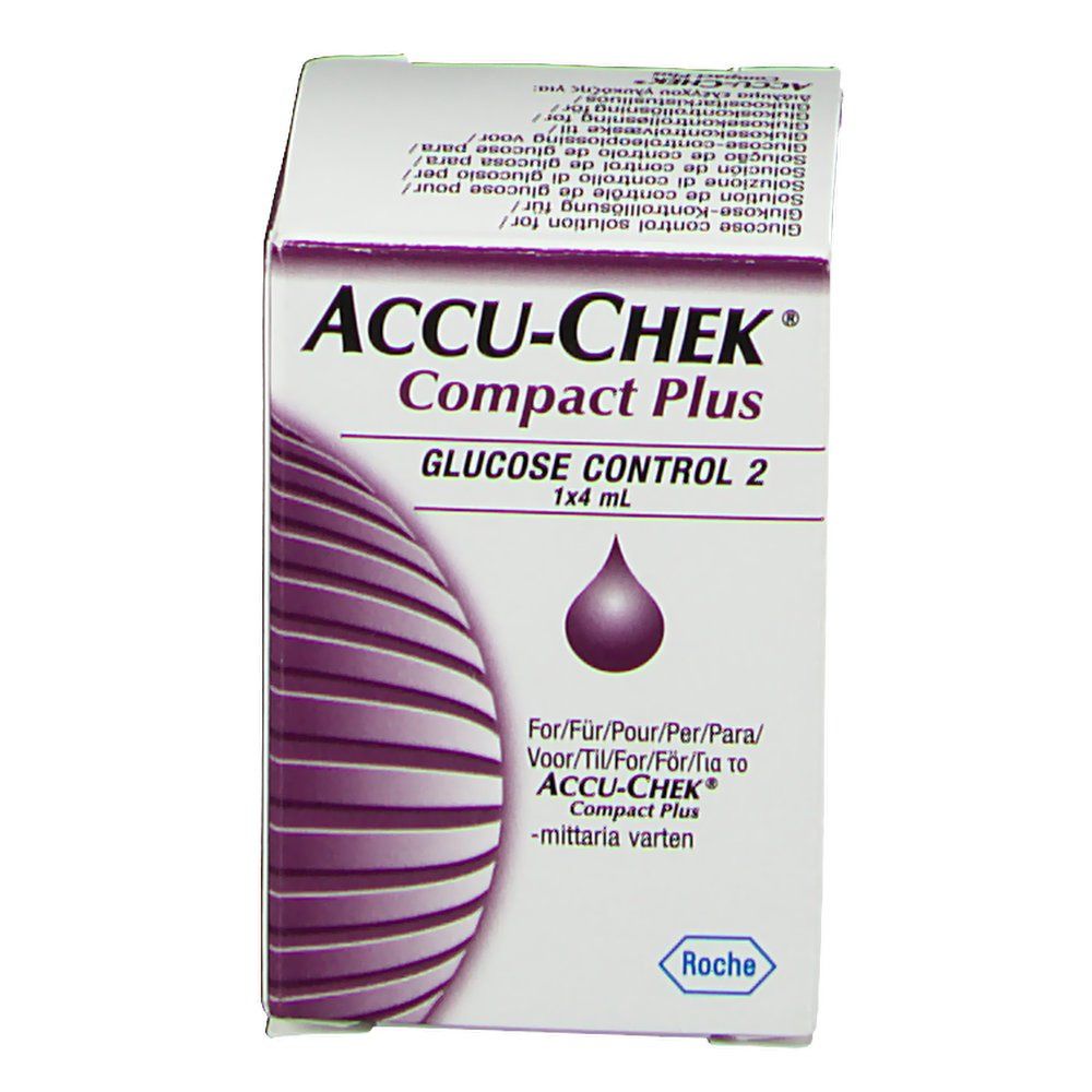 Accu-Chek Compact Autocontrol