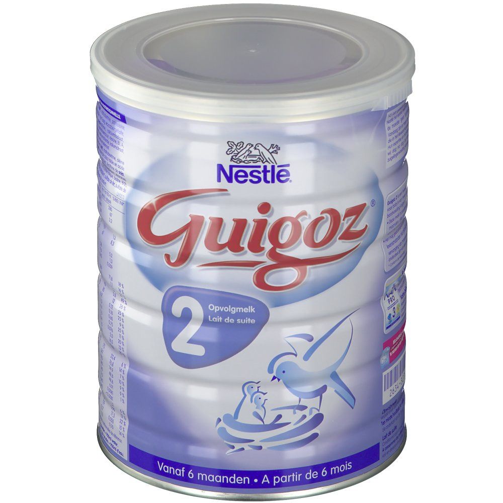 Nestlé® Guigoz 2 Confort Digestif