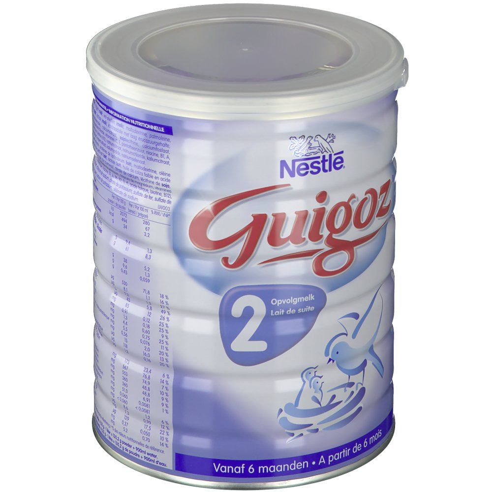 Nestlé® Guigoz 2 Confort Digestif