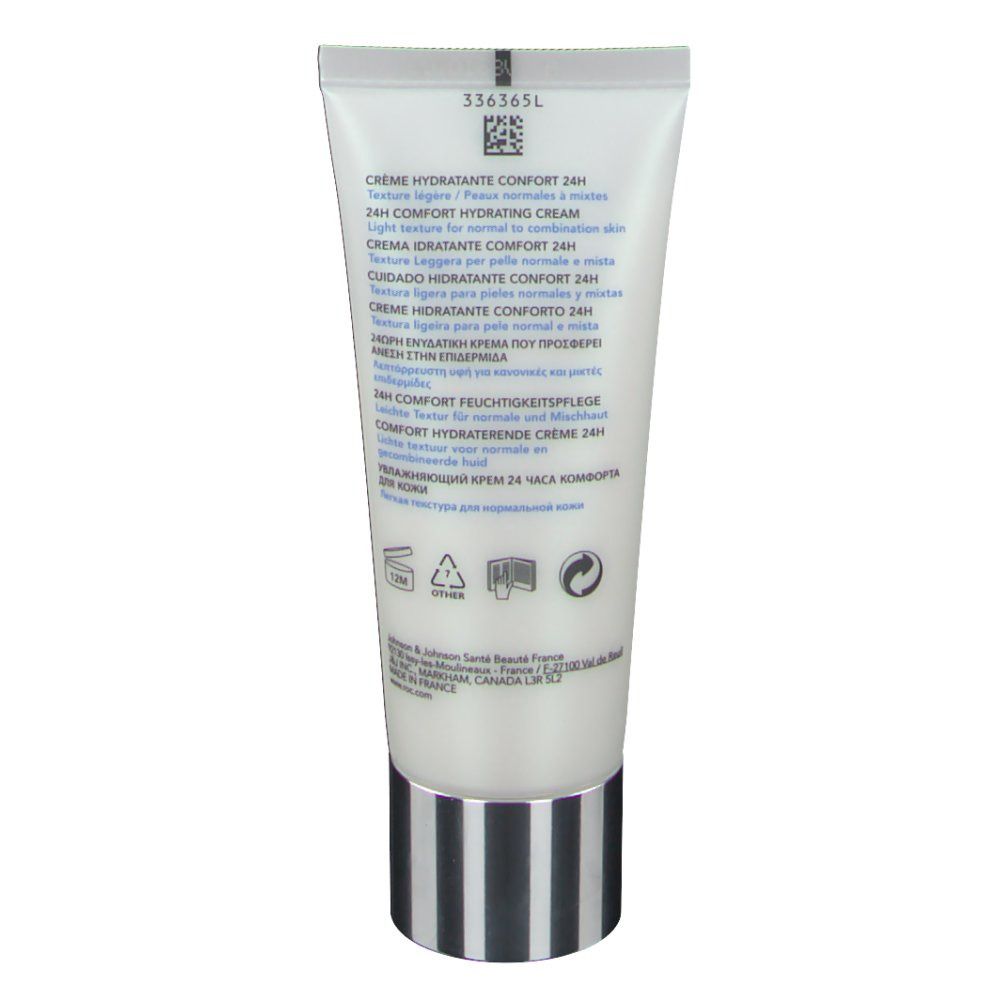 RoC Hydra+ Crème Hydratante Confort 24h Légère
