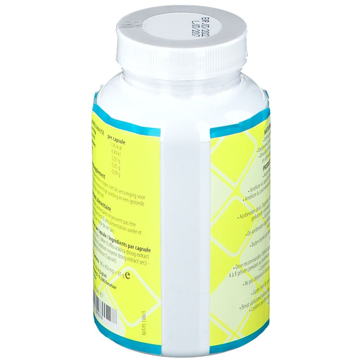 CONCAP Sport 450mg